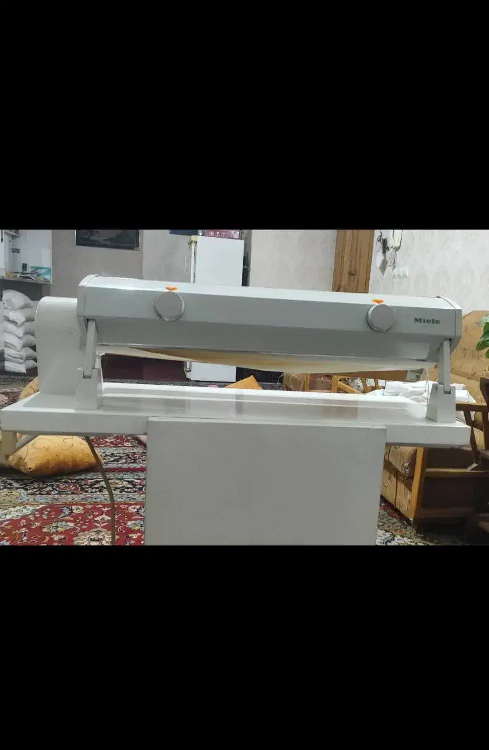 اتو غلطکی آلمانی|اتو و لوازم اتو|مشهد, کوشش|دیوار