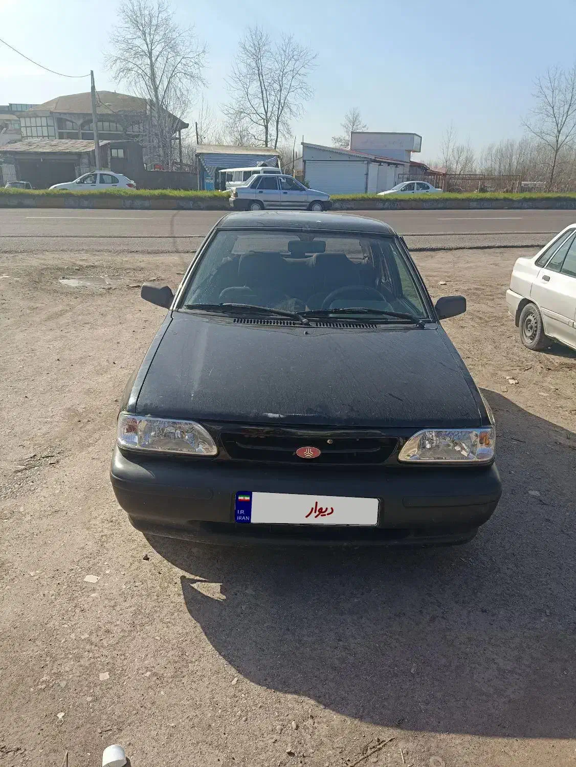 پراید ۸۴|خودرو سواری و وانت|رشت, حومه رشت|دیوار