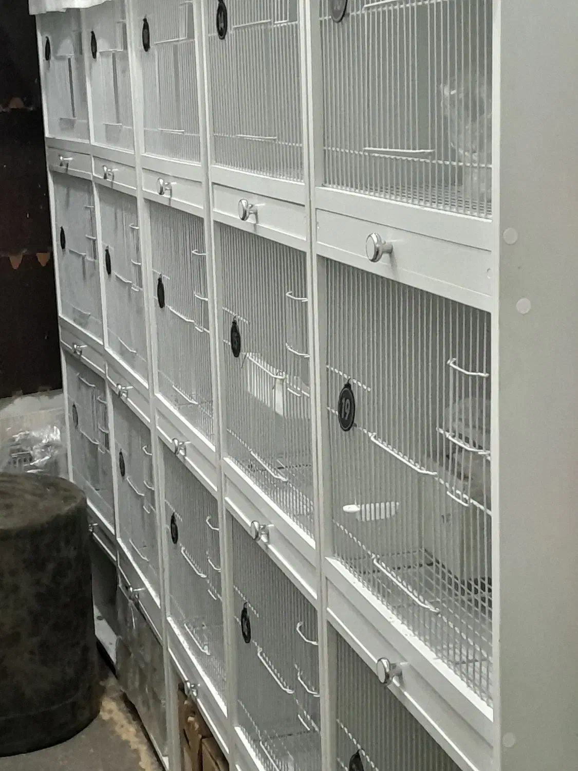 قفس اروپایی مخصوص قناری ،گلدین  وانواع فنچ|لوازم جانبی حیوانات|تهران, بازار|دیوار