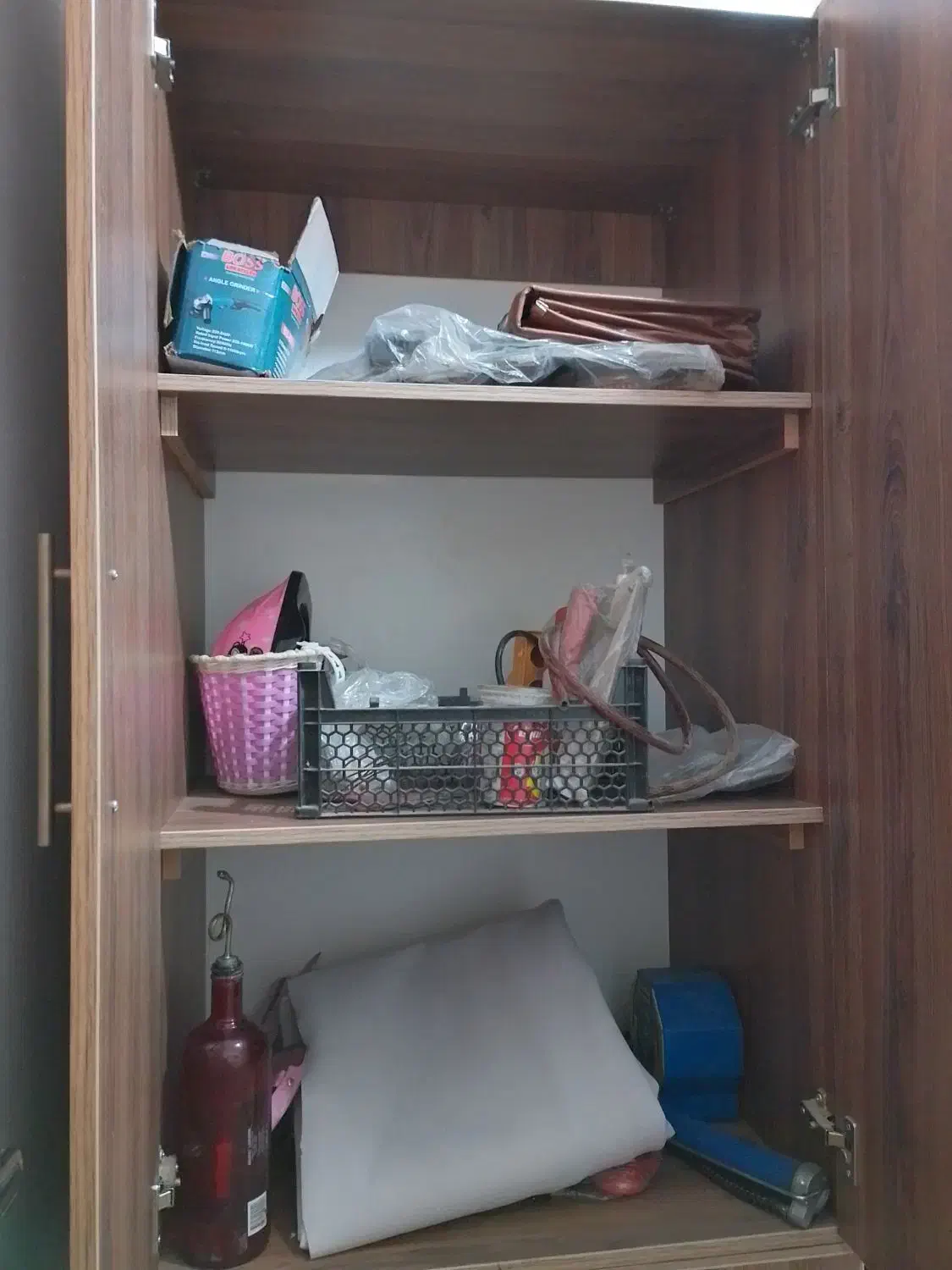 کابینت کمد|جاکفشی، کمد، دراور|قم, بکایی|دیوار