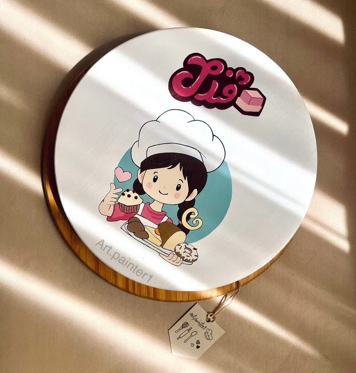 دیوارکوب|تابلو، نقاشی، عکس|قم, عمار یاسر|دیوار