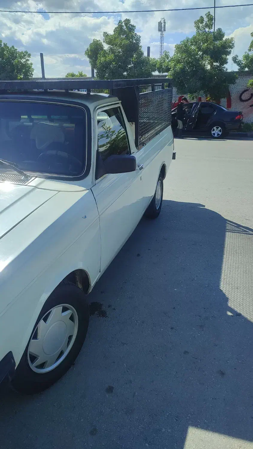 پیکان وانت مدل 90|خودرو سواری و وانت|ارومیه, |دیوار