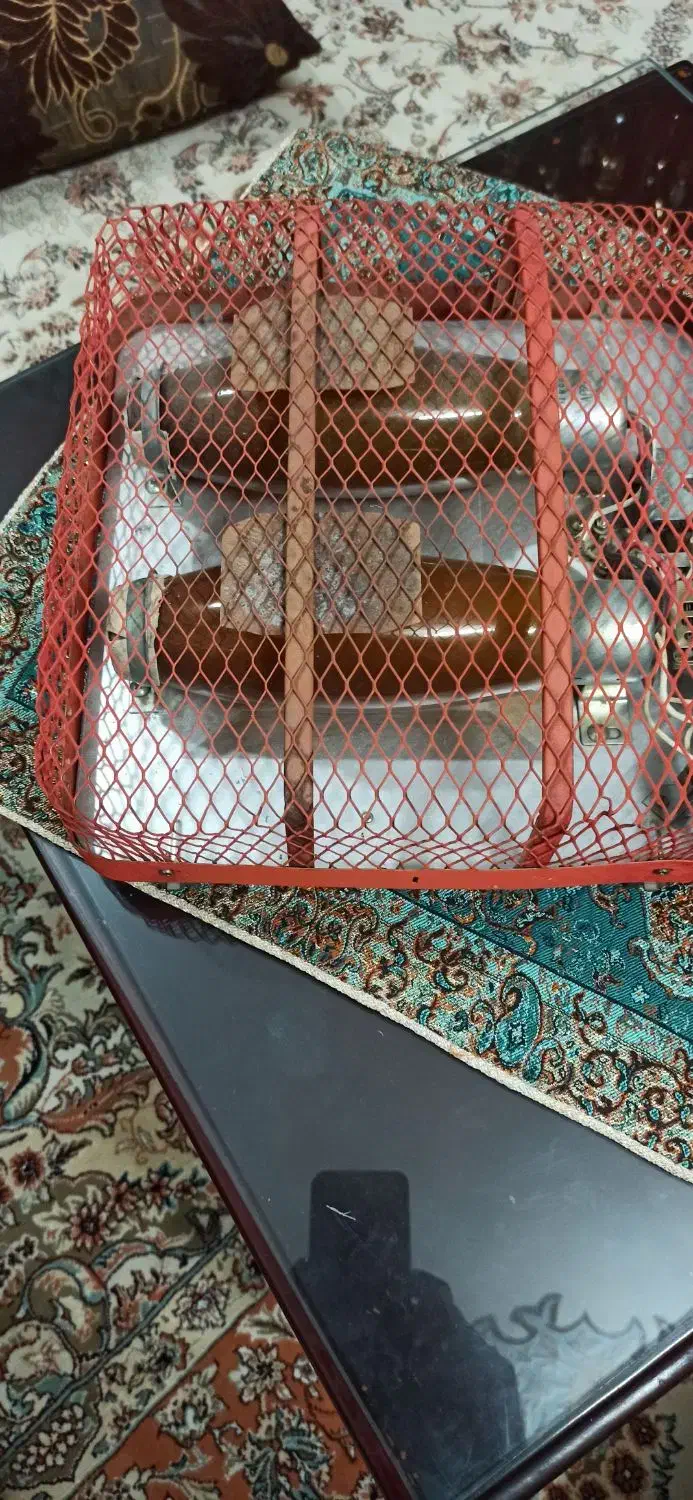 کرسی برقی ژاپنی|بخاری، هیتر، شومینه|اصفهان, بهاران|دیوار