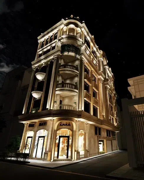 فروش آپارتمان در قلب مینودشت|فروش آپارتمان|مینودشت, |دیوار