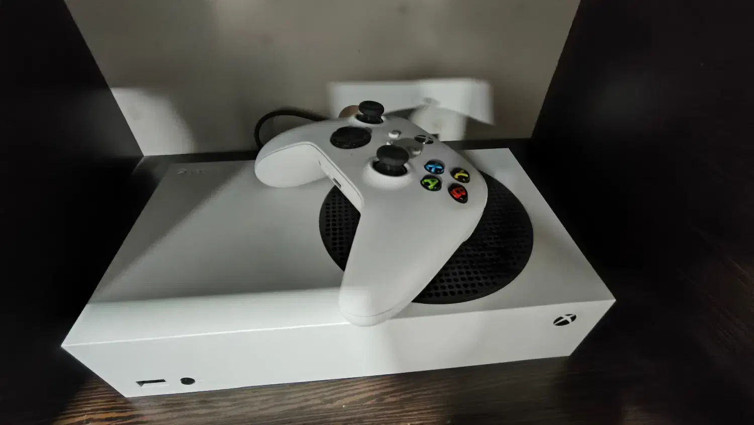 کرایه روزانه و ساعتی کنسول ایکس باکس سری اس|کنسول، بازی ویدئویی و آنلاین|نورآباد ممسنی, |دیوار