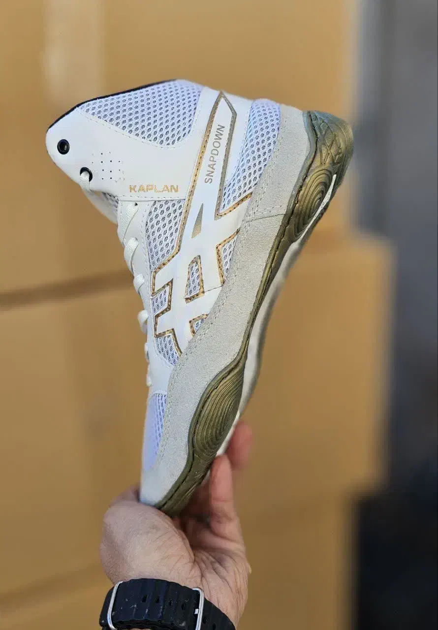 کفش کشتی آسیکس اسنپ‌داون|کیف، کفش، کمربند|زنجان, |دیوار