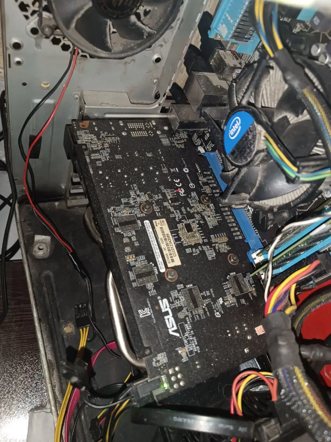 GTX650|قطعات و لوازم جانبی رایانه|تهران, سلسبیل شمالی|دیوار