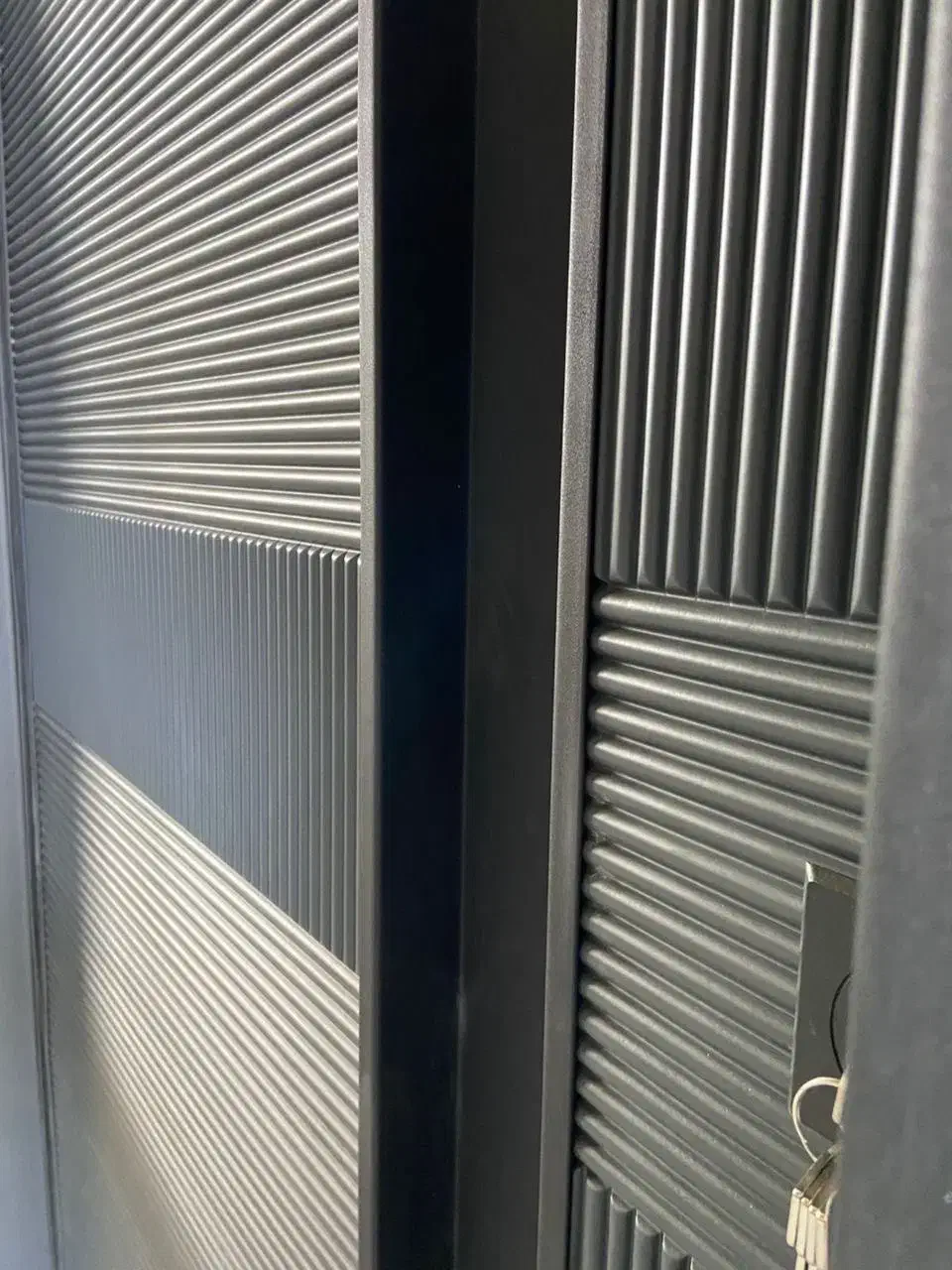 درب ضدسرقت Gray لوکس ۷۲۷۴۰۹۹۱۳۴ه۸|مصالح و تجهیزات ساختمان|نوشهر, |دیوار