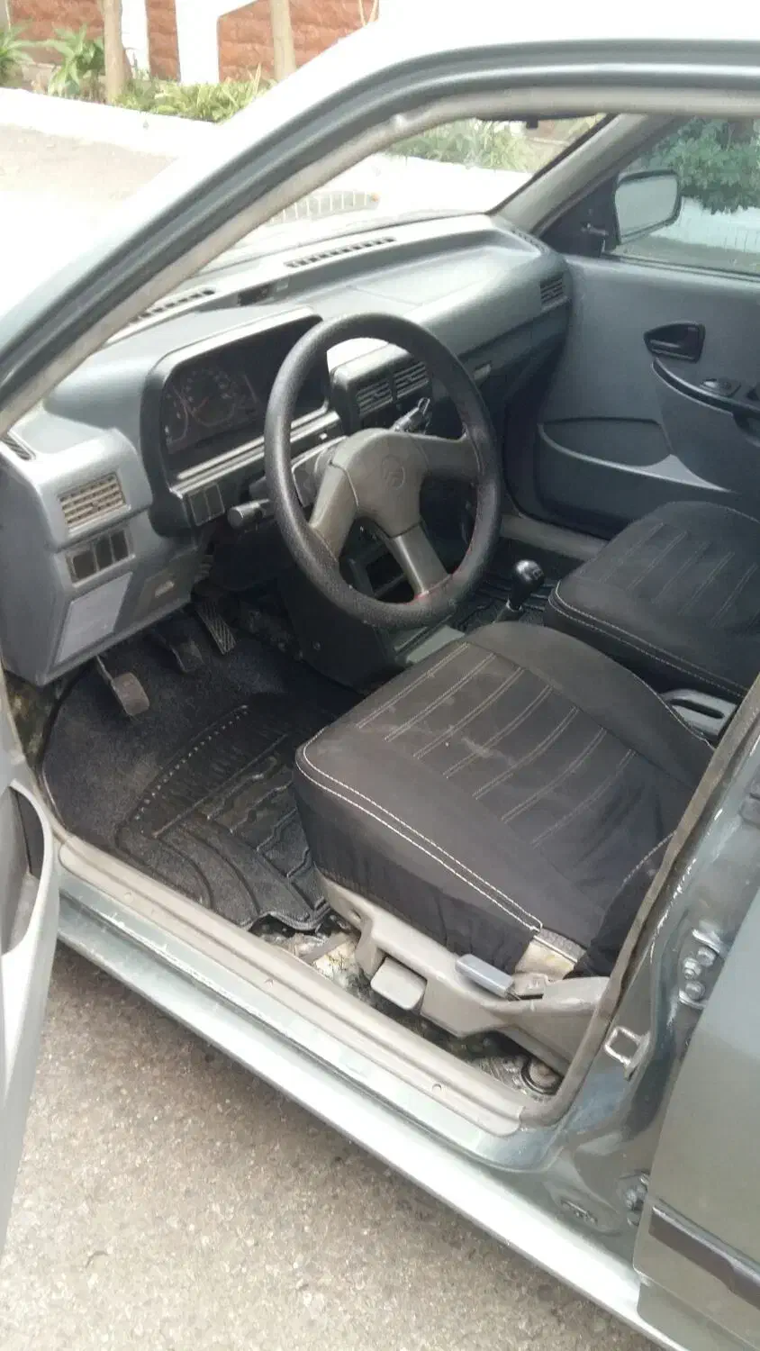 پراید مدل 85 زیتونی پلاک تهران|خودرو سواری و وانت|تنکابن, |دیوار