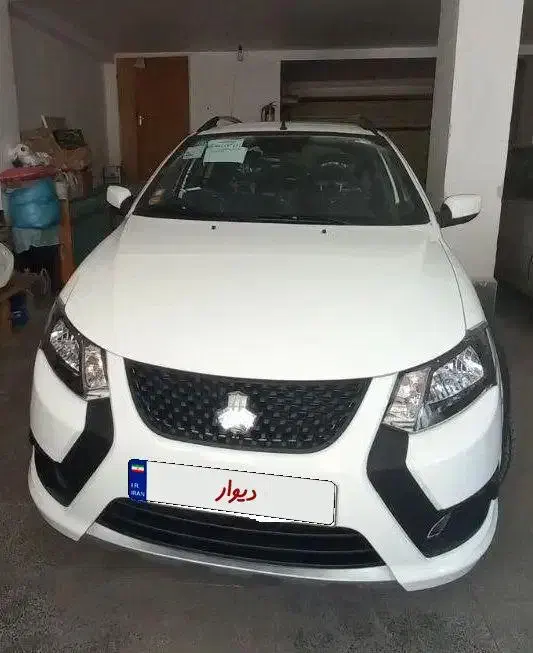 کوییک GX خشک 1404|خودرو سواری و وانت|تبریز, |دیوار