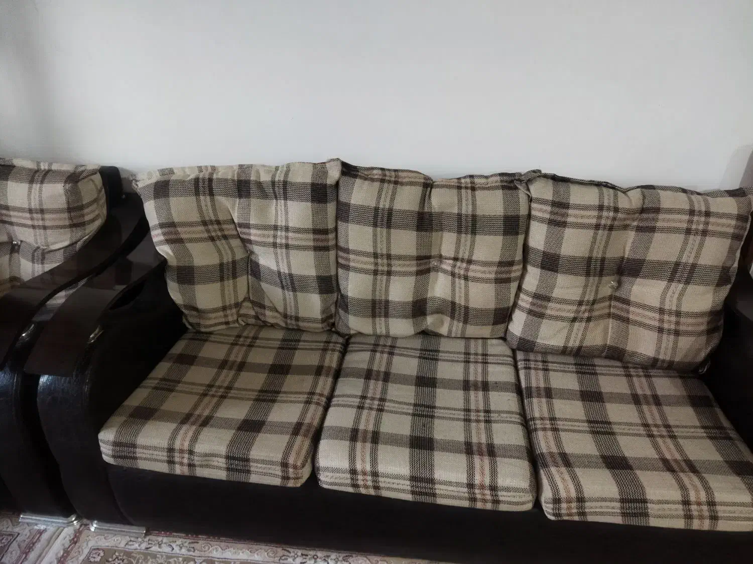 مبل راحتی ۷ نفره|مبلمان خانگی و میز عسلی|رودسر, |دیوار