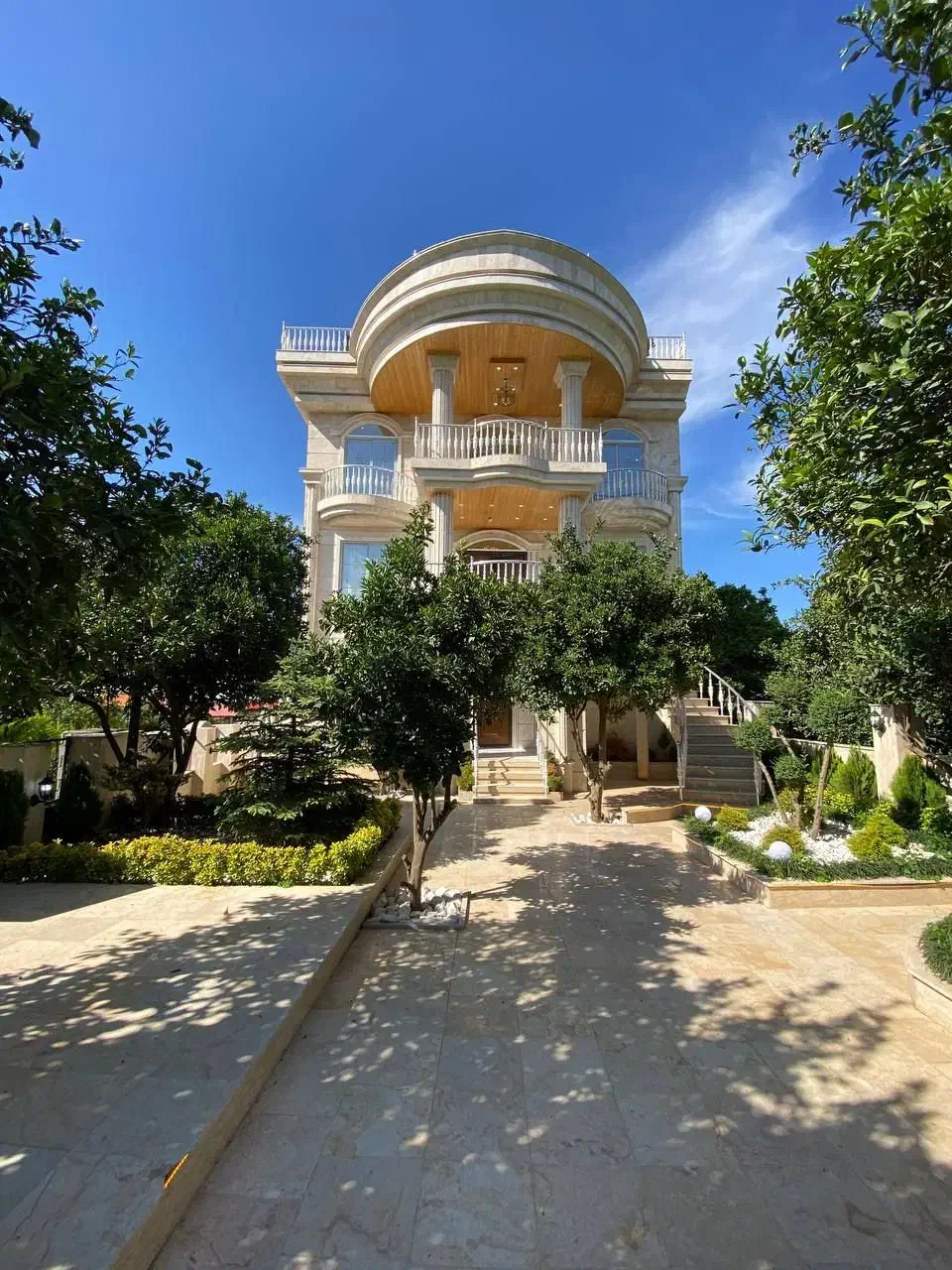 کاخ ویلا|فروش خانه و ویلا|تهران, امام زاده عبدالله|دیوار