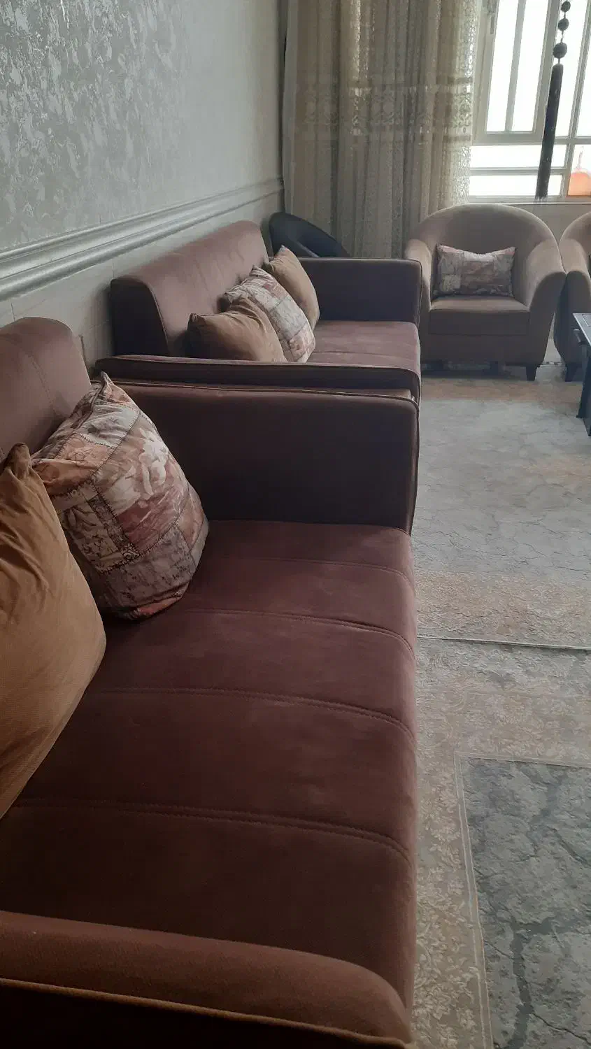 مبل|مبلمان خانگی و میز عسلی|ایذه, |دیوار