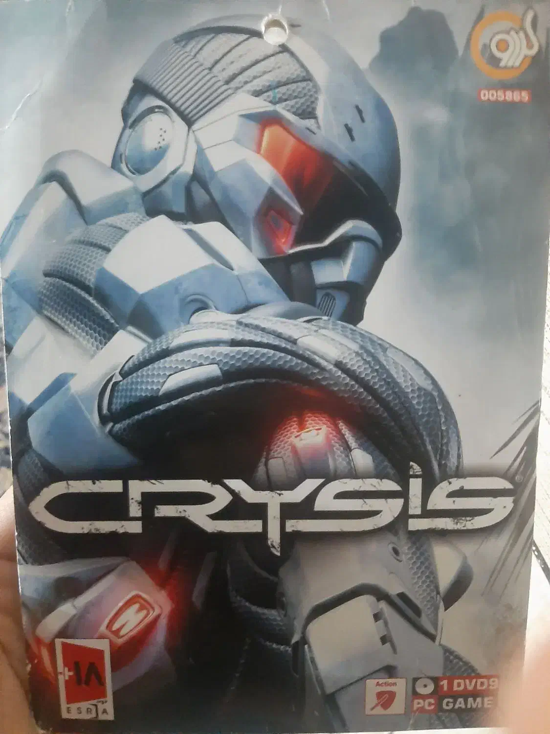 کریسیس|کنسول، بازی ویدئویی و آنلاین|بیکاه, |دیوار