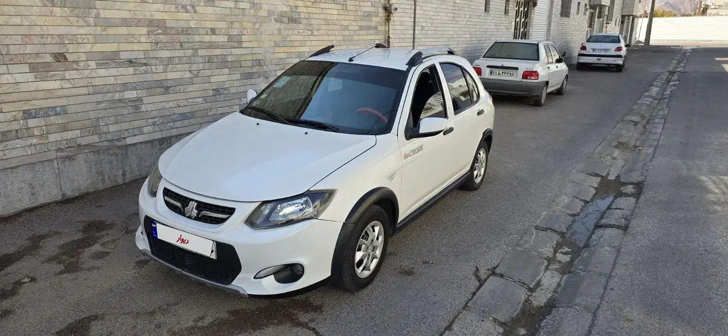 فروش کوییک ۱۴۰۱ سفید|خودرو سواری و وانت|شاهرود, |دیوار