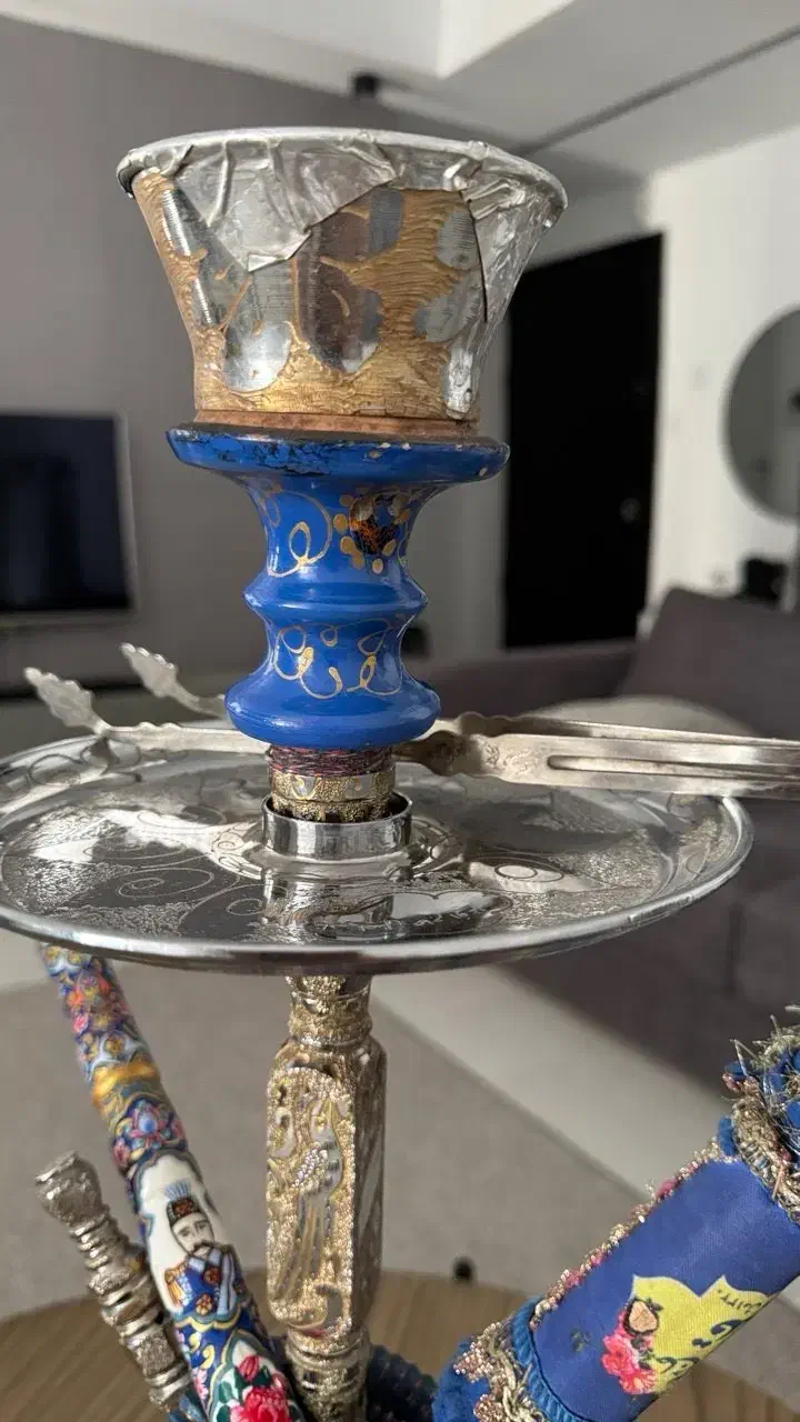 قلیان حاج اوغلی|کلکسیون و سرگرمی|تهران, فردوسی|دیوار