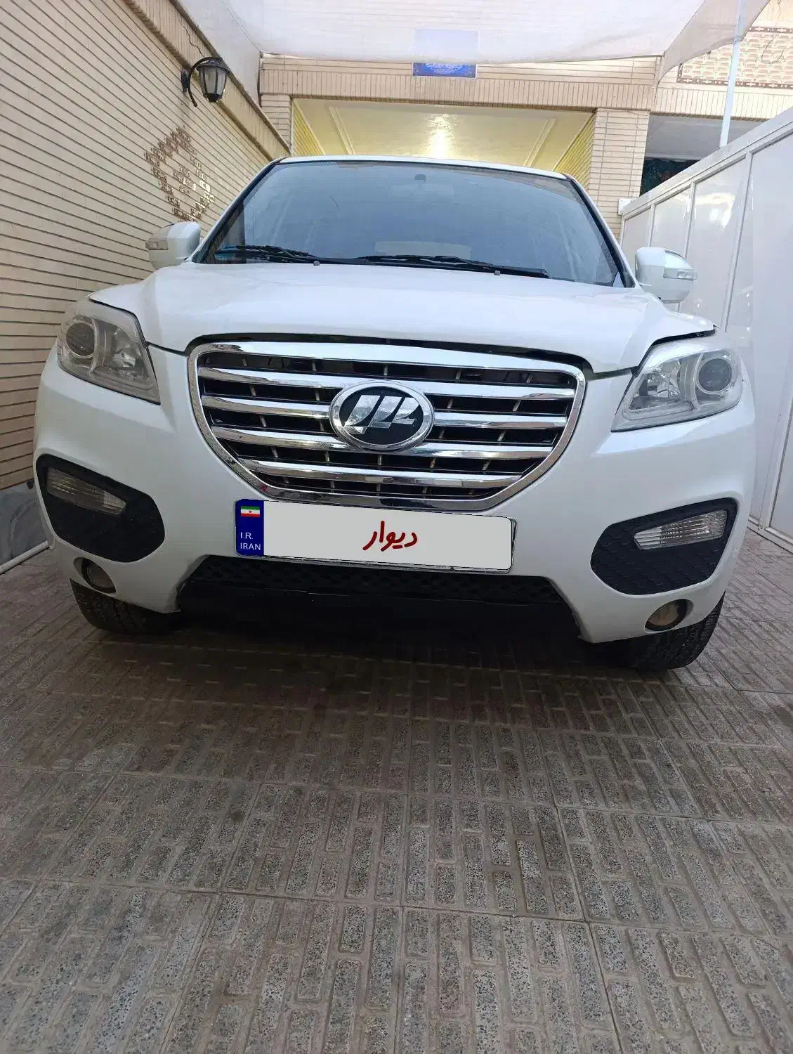 لیفان X60 زیر خاکی|خودرو سواری و وانت|اصفهان, محمودآباد|دیوار