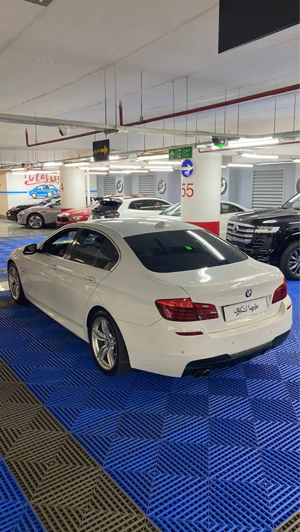 Bmw 528 2014|خودرو سواری و وانت|تهران, اقدسیه|دیوار