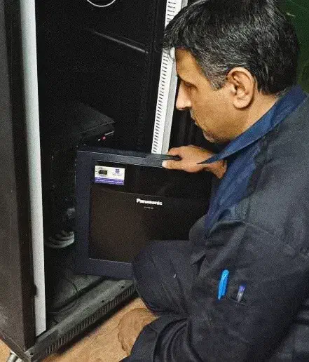 فروش، نصب و تعمیر انواع تلفن سانترال|تلفن رومیزی|تهران, کاج|دیوار