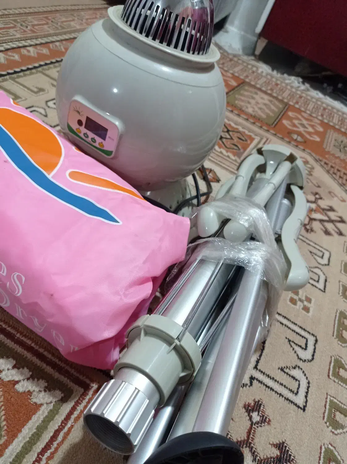 خشک کن برقی لباس مناسب آپارتمان|سایر لوازم برقی|قزوین, |دیوار