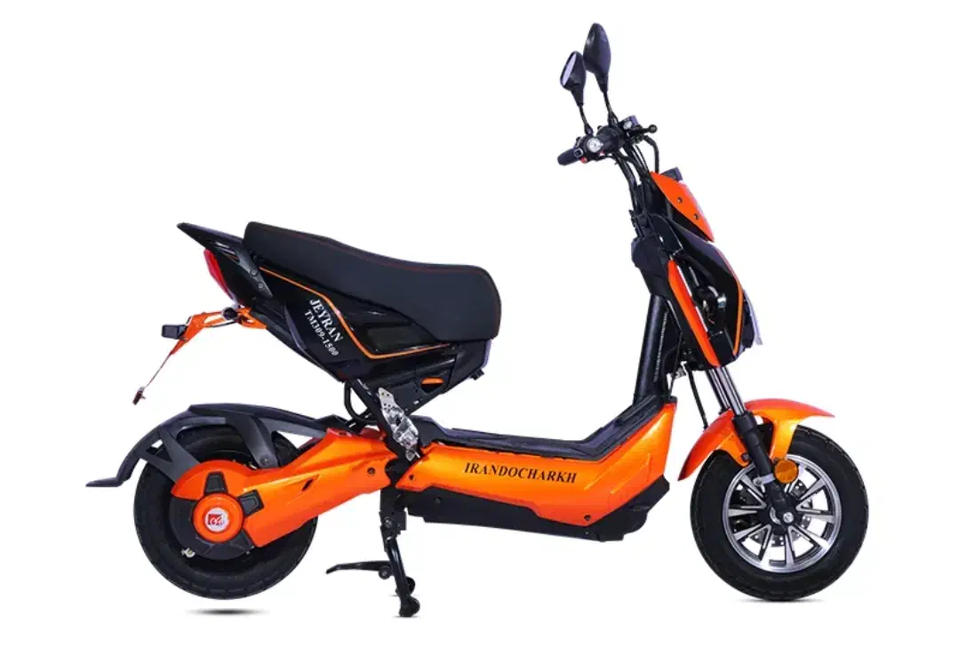 موتور برقی جیران ۱۵۰۰ وات|موتورسیکلت|ازنا, |دیوار