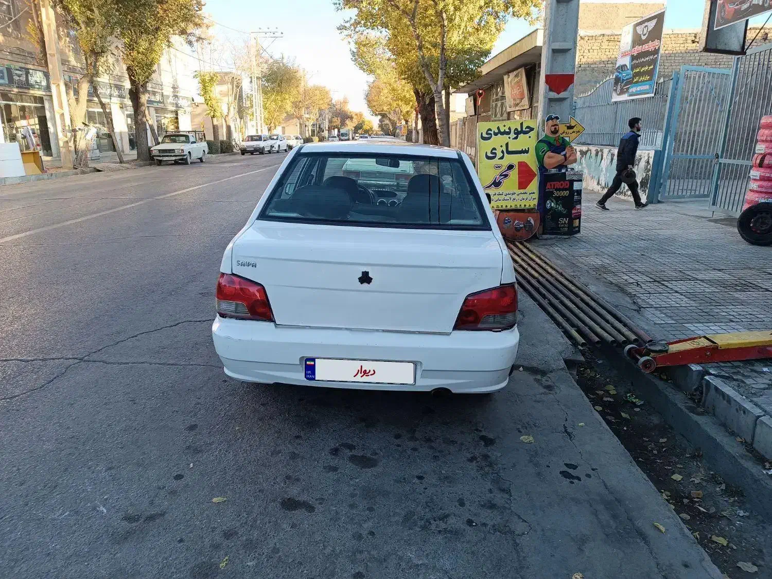 پراید 132|خودرو سواری و وانت|گلپایگان, |دیوار