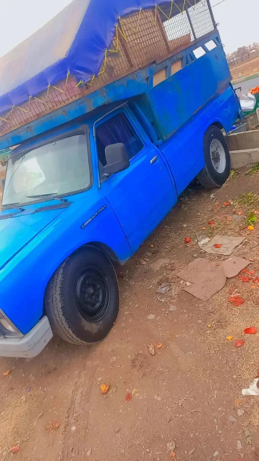 نیسان|خودرو سواری و وانت|نظرآباد, نظرآباد|دیوار