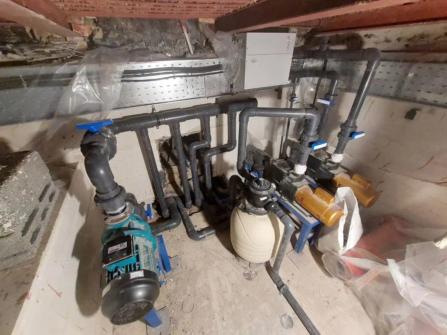 لوله کشی صفر تا صد|خدمات پیشه و مهارت|تهران, هوانیروز|دیوار