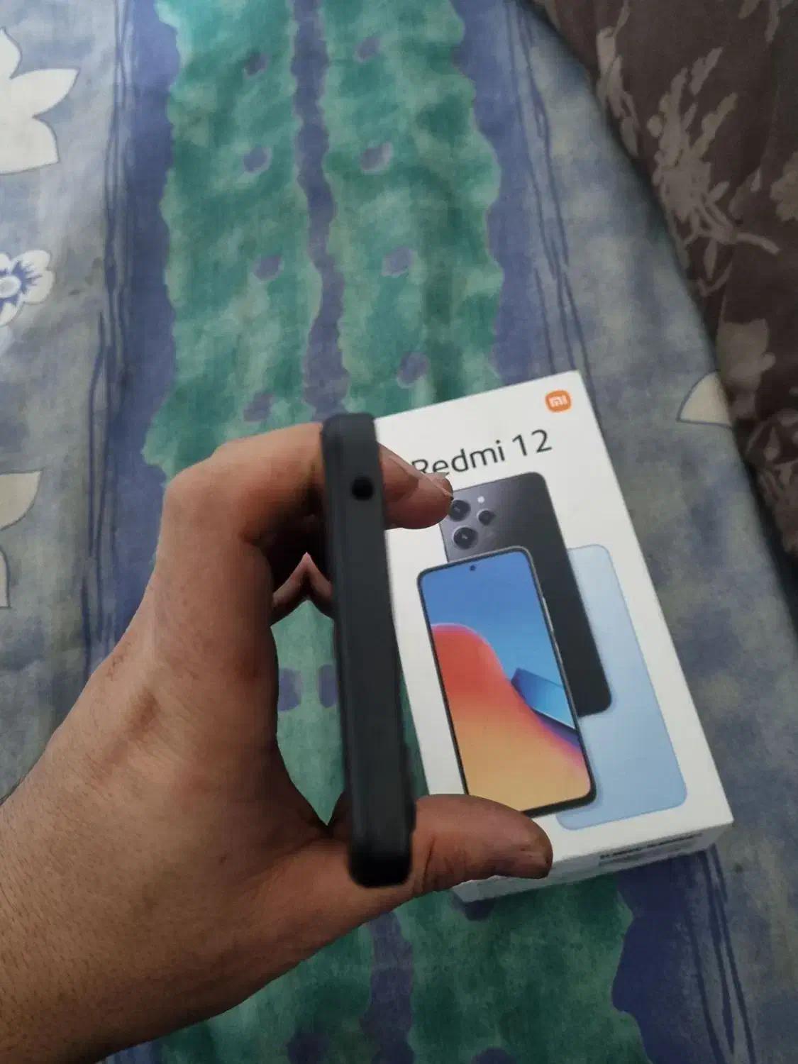 گوشی شیامی ردمی دوازده|موبایل|چهاردانگه (تهران), |دیوار