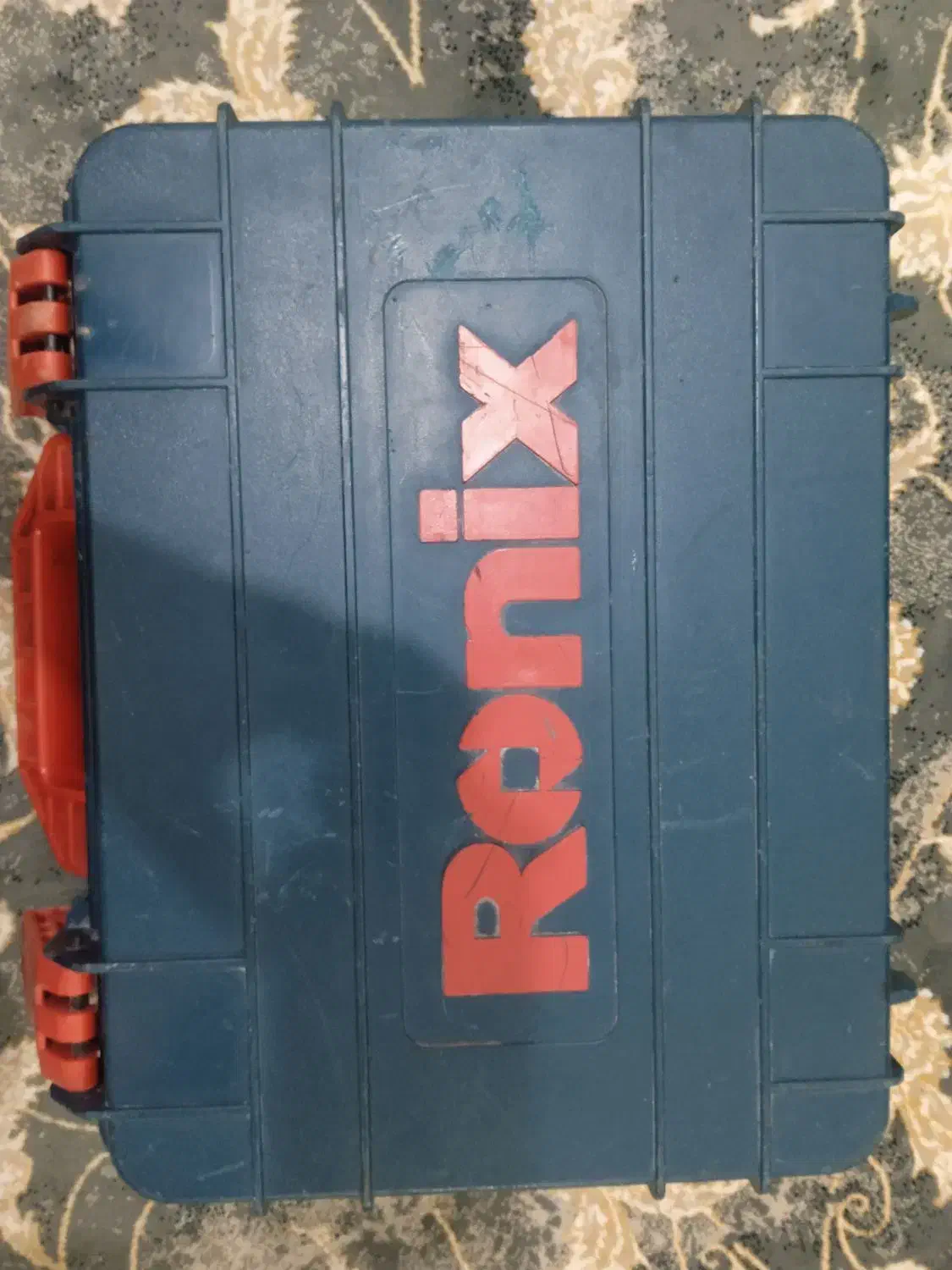 تراز لیزری رونیکس مدل 9537|ابزارآلات|مشهد, هفت تیر (نه دره)|دیوار