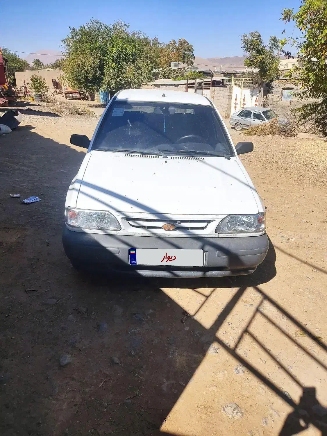 پراید مدل 1399بنزینی|خودرو سواری و وانت|دینور, |دیوار