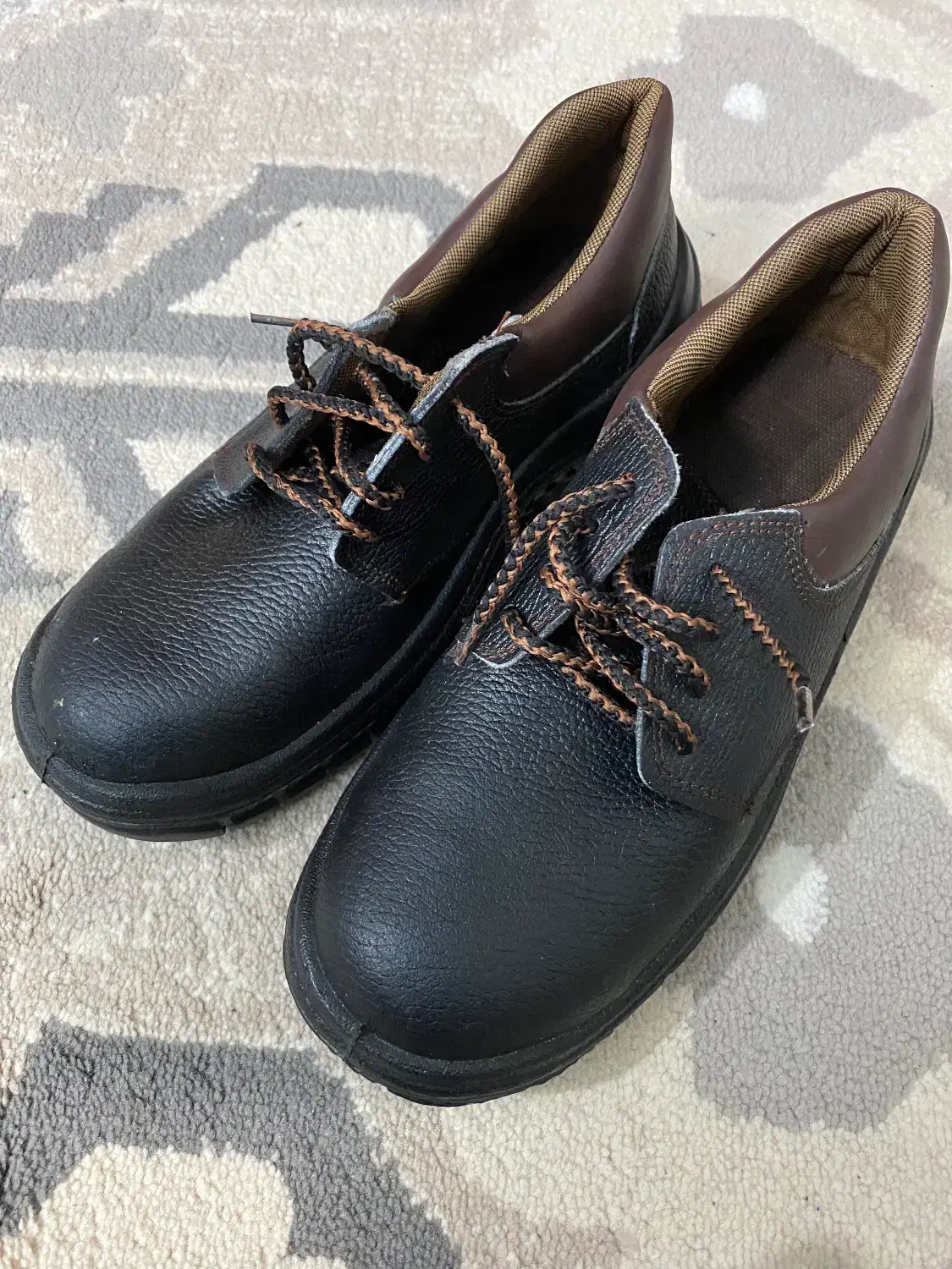 کفش ایمنی اکولوژیک|کیف، کفش، کمربند|دامغان, |دیوار