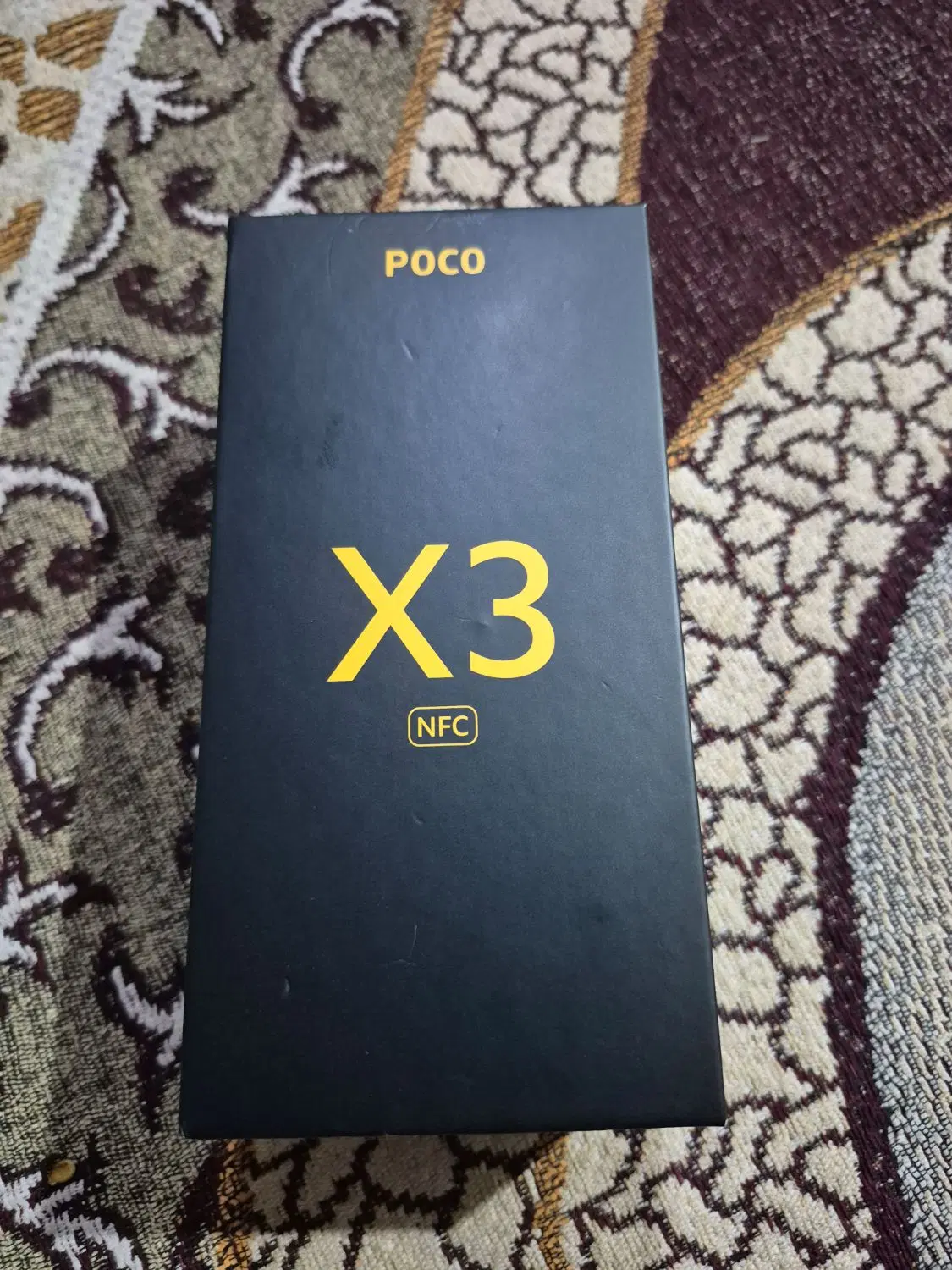 POCO X3 NFC|موبایل|کنارک, |دیوار