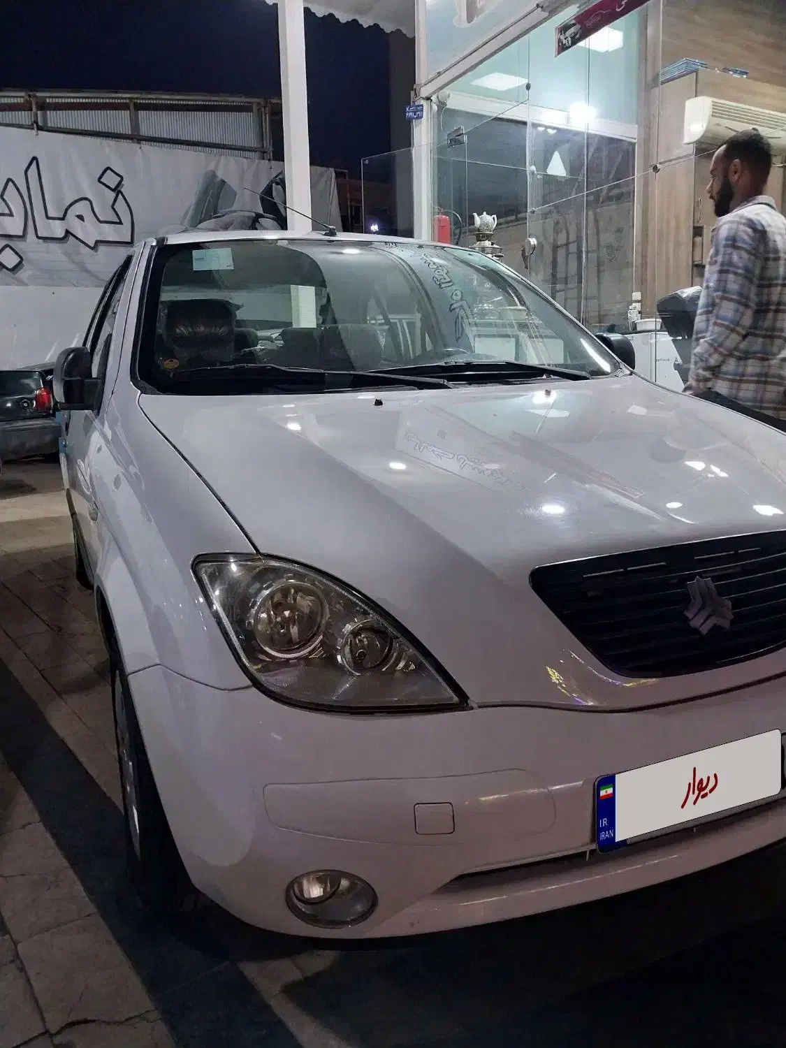 تیبا ۱ مدل ۱۳۹۹|خودرو سواری و وانت|رشت, استقامت ۱|دیوار