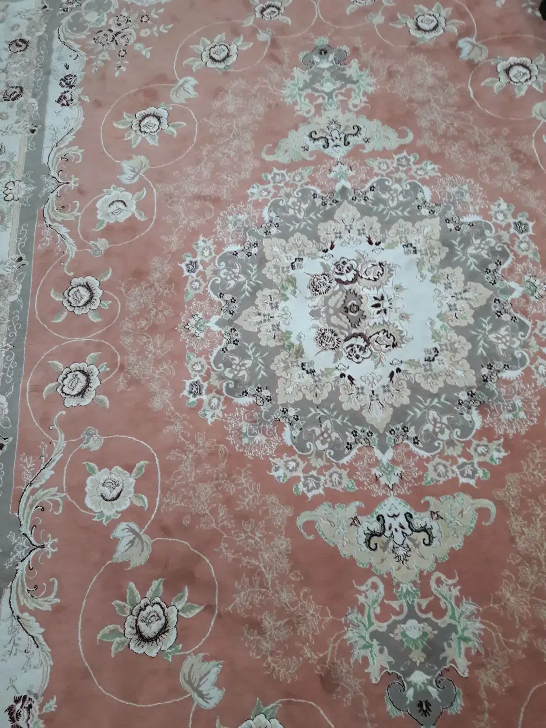 فروش ۴تخته فرش ۶متری و یک فرش ۱۲متری|فرش|بوکان, |دیوار