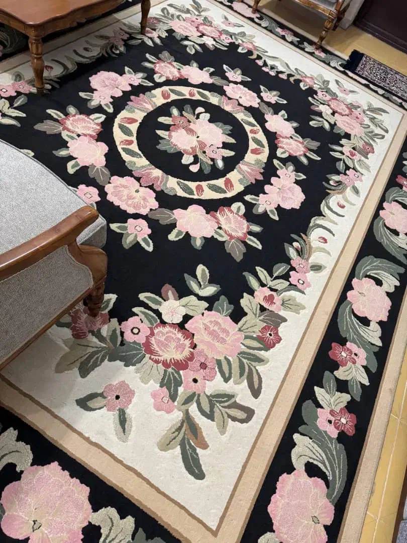 قالی ۴×۳|فرش|رفسنجان, |دیوار