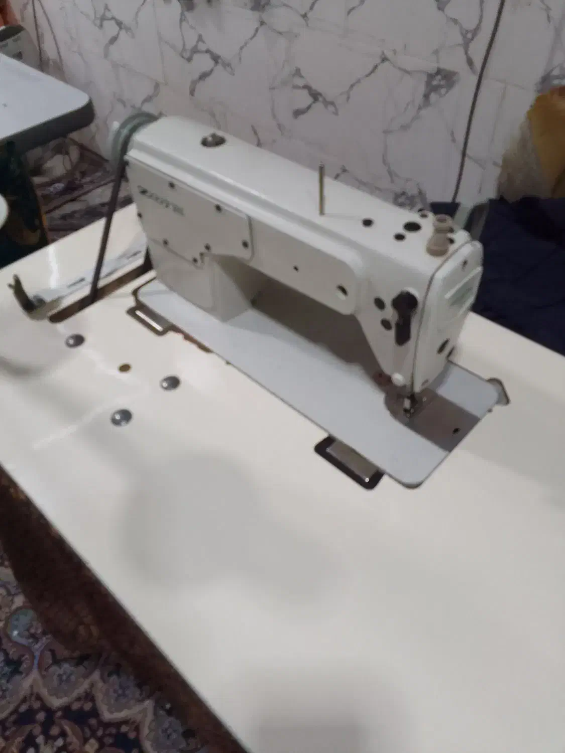 چرخ خیاطی زوجی وجک|چرخ خیاطی و ریسندگی|سراوان, |دیوار