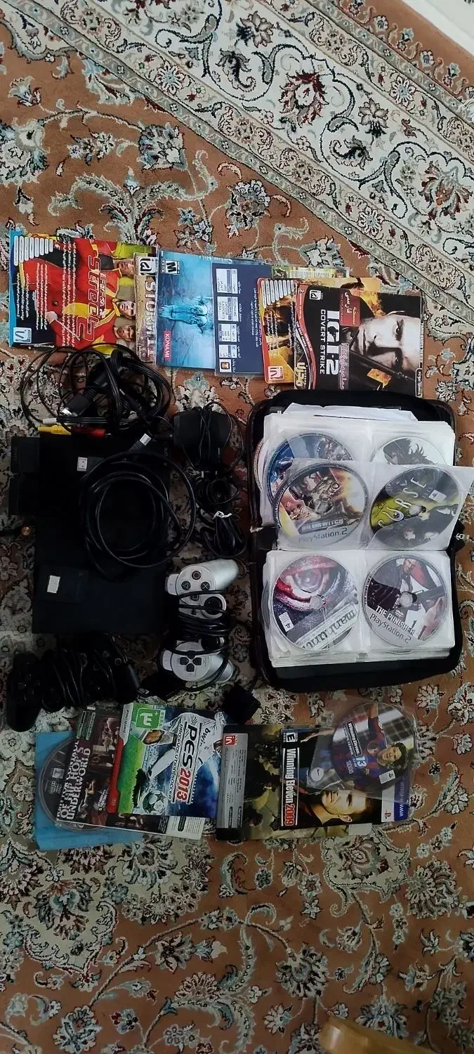 سونی دو کوپی خور|کنسول، بازی ویدئویی و آنلاین|باسمنج, |دیوار