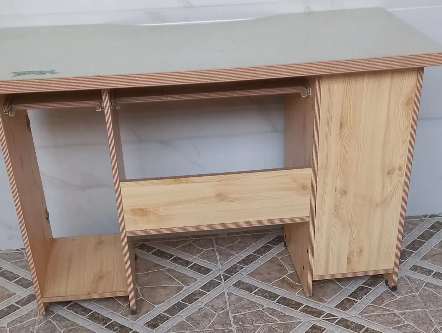 میز کامپیوتر|میز تحریر و کامپیوتر|دزفول, |دیوار