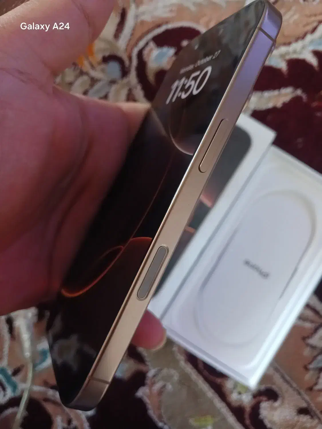 iphone16pro|موبایل|کرج, ساسانی (قلمستان)|دیوار