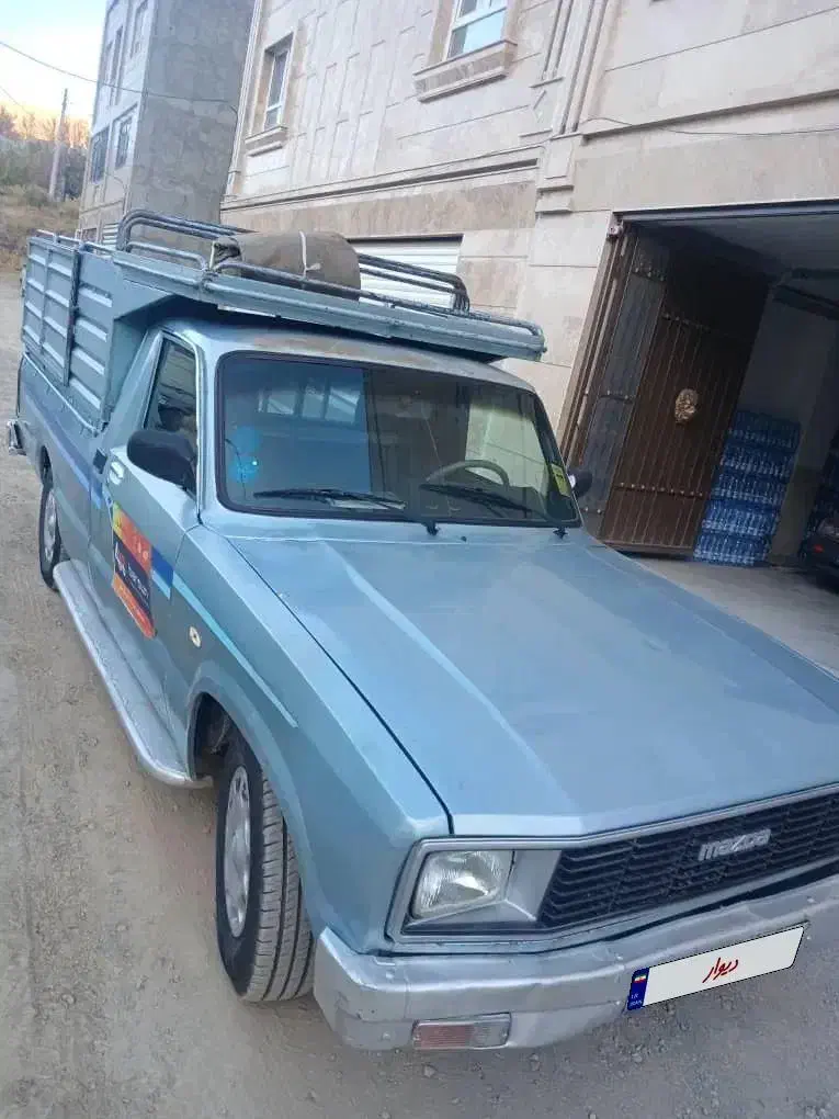 وانت مزدا2000ژاپن|خودرو سواری و وانت|تهران, بازار|دیوار