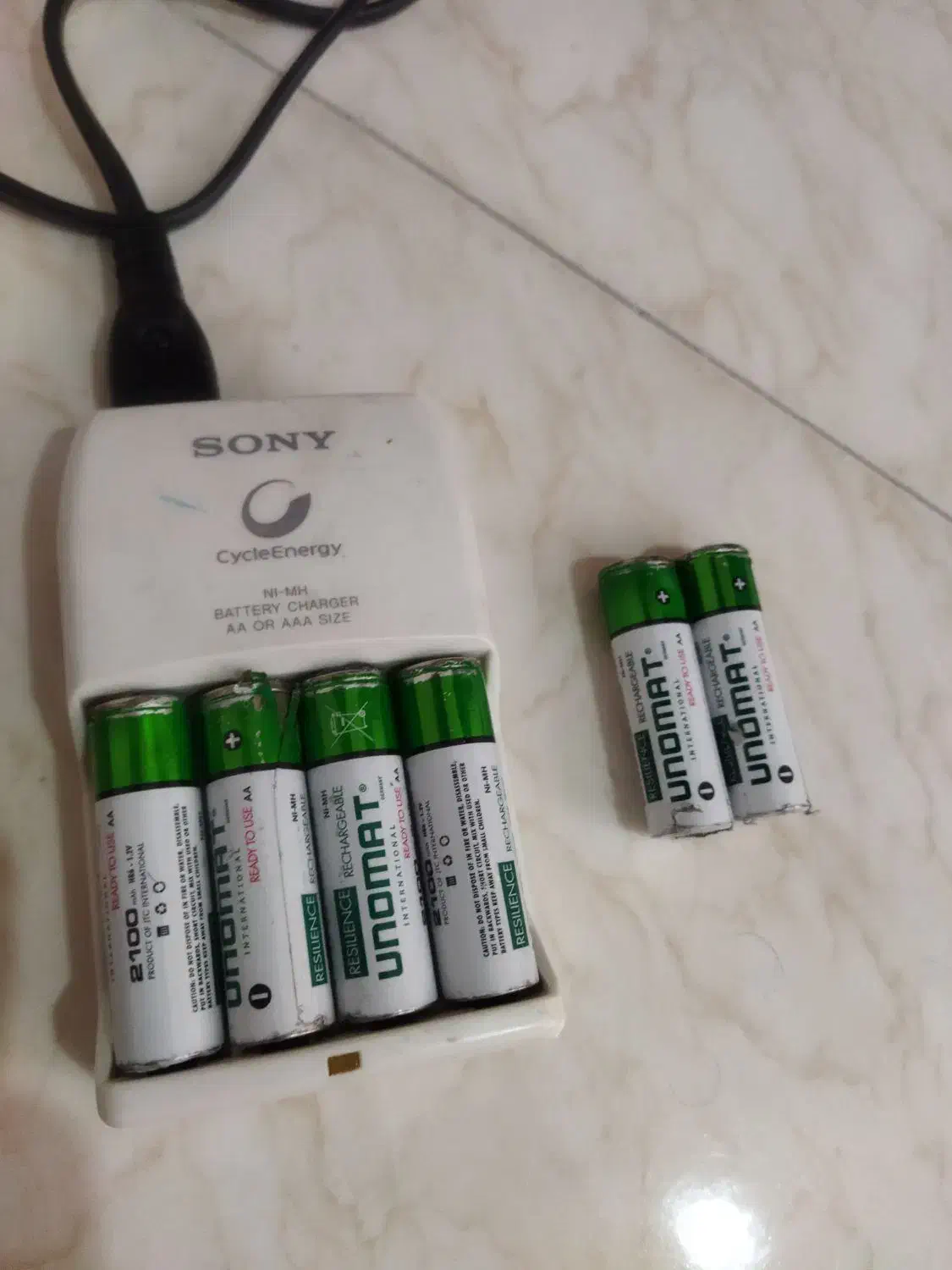 باتری شارژی|لوازم جانبی موبایل و تبلت|تهران, زرکش|دیوار