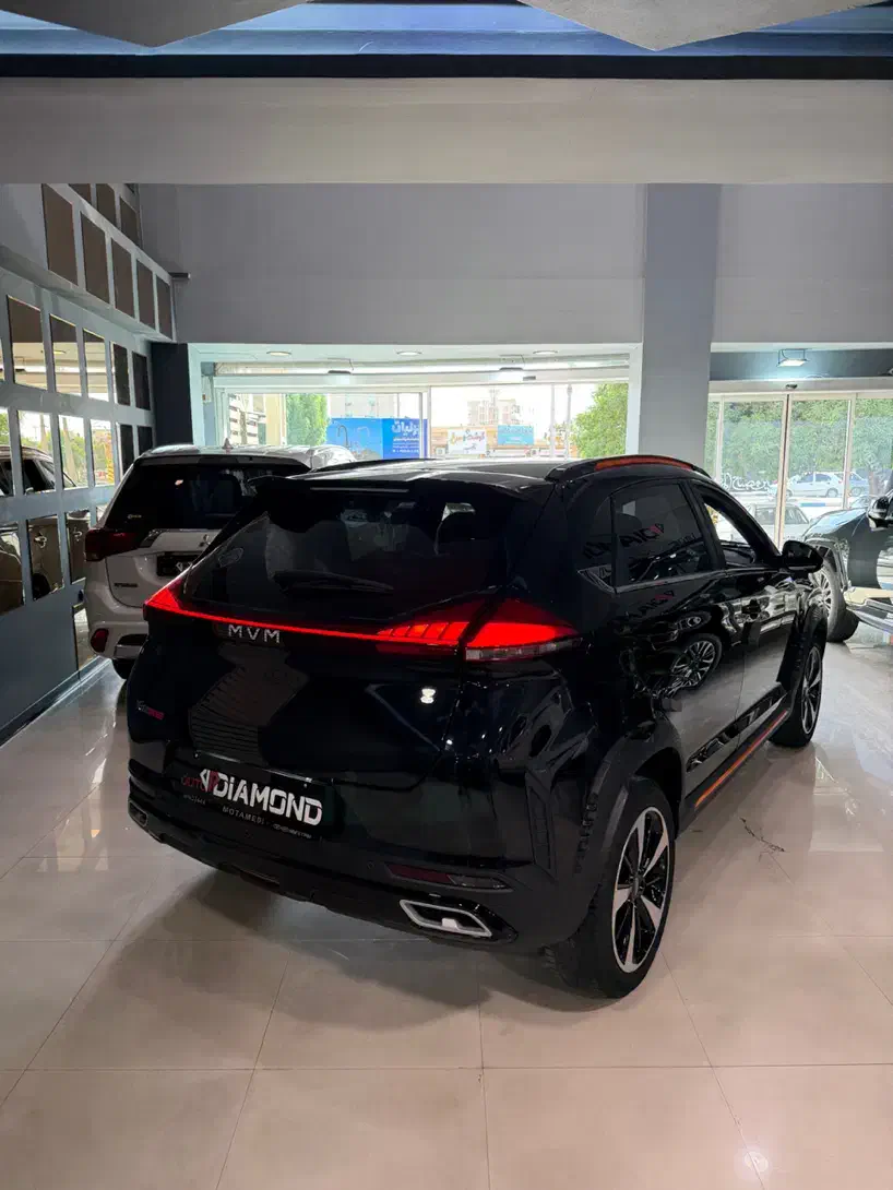 فروش ام وی ام x33 کراس ۱۴۰۴|خودرو سواری و وانت|بندرعباس, |دیوار