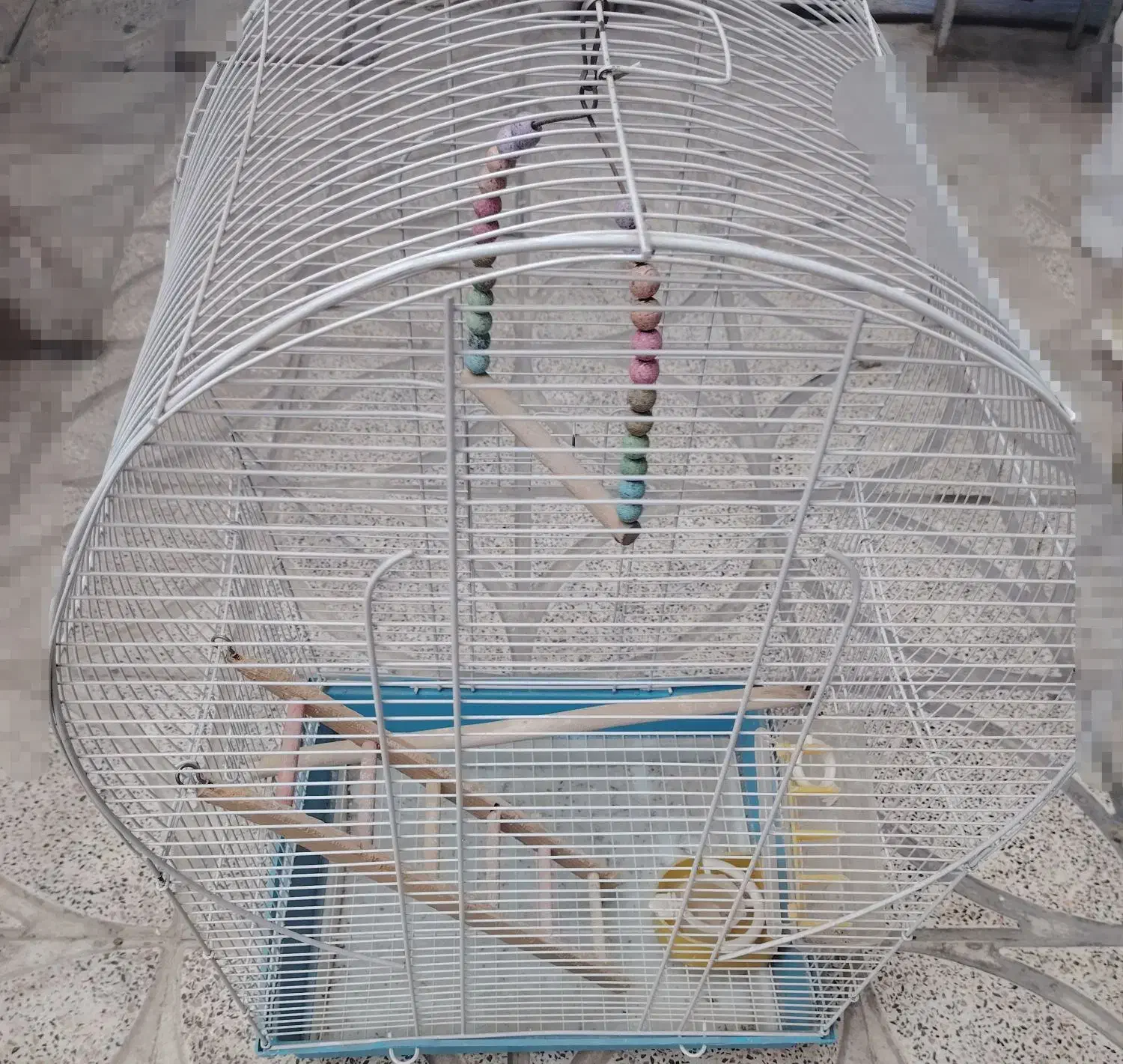 قفس|لوازم جانبی حیوانات|باغستان, |دیوار