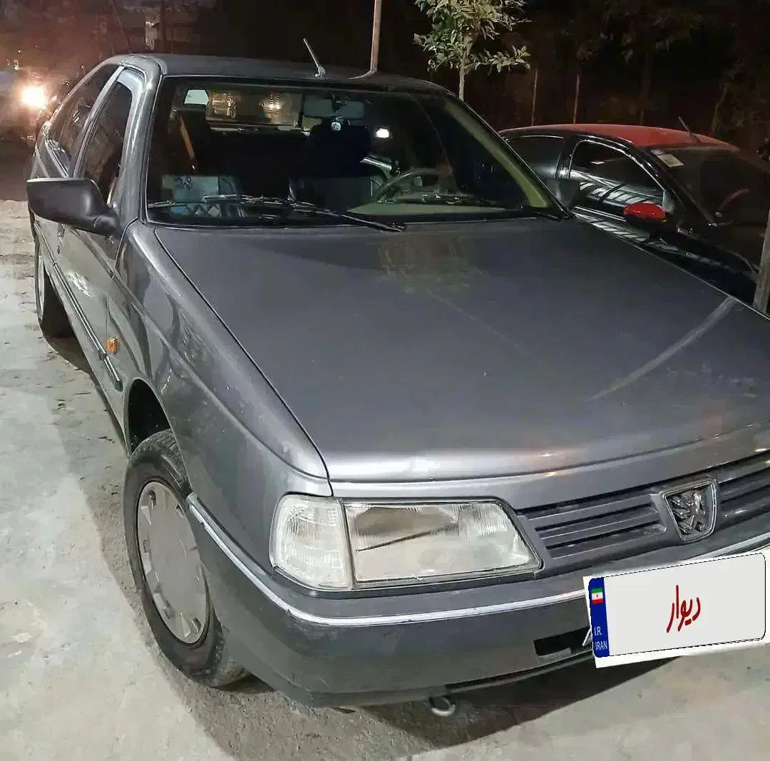 پژو ۴۰۵|خودرو سواری و وانت|تالش, هشتپر|دیوار