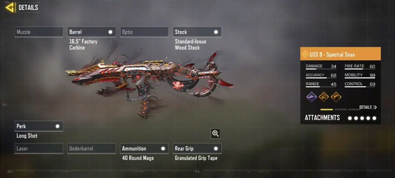 اکانت کالاف لول 67|کنسول، بازی ویدئویی و آنلاین|چرداول, |دیوار