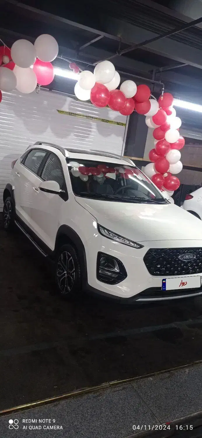 ایکس 22پرو|خودرو سواری و وانت|تهران, شهرک شریعتی|دیوار