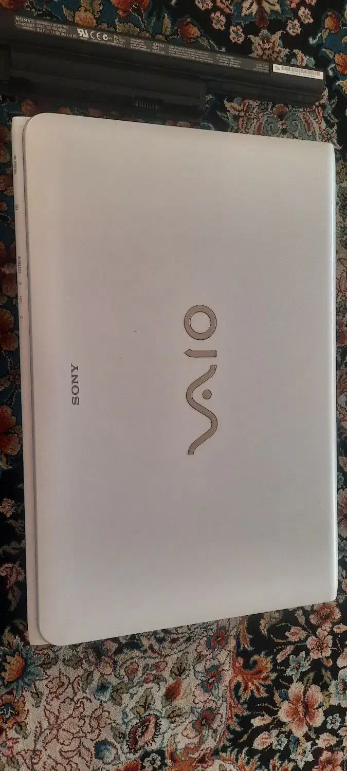 لپتاپ سونی sve15115egw نیاز به تعمییر|رایانه همراه|شیراز, محراب|دیوار