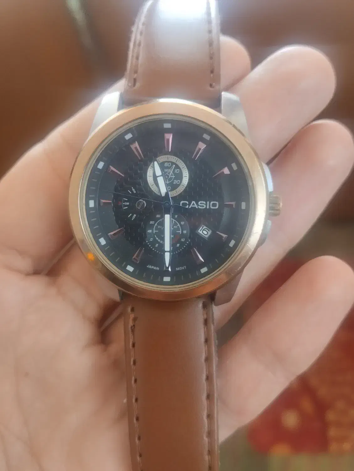 ساعت کاسیو|ساعت|تربتحیدریه, رضاشهر|دیوار