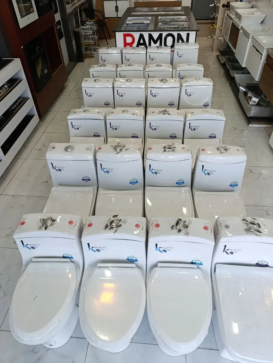 فروش توالت فرنگی اقساطی درجه یک|لوازم سرویس بهداشتی|ایلام, |دیوار